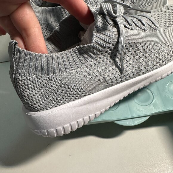 Women's Running Sneaker Slip-on Walking Shoes - Picture 6 of 8